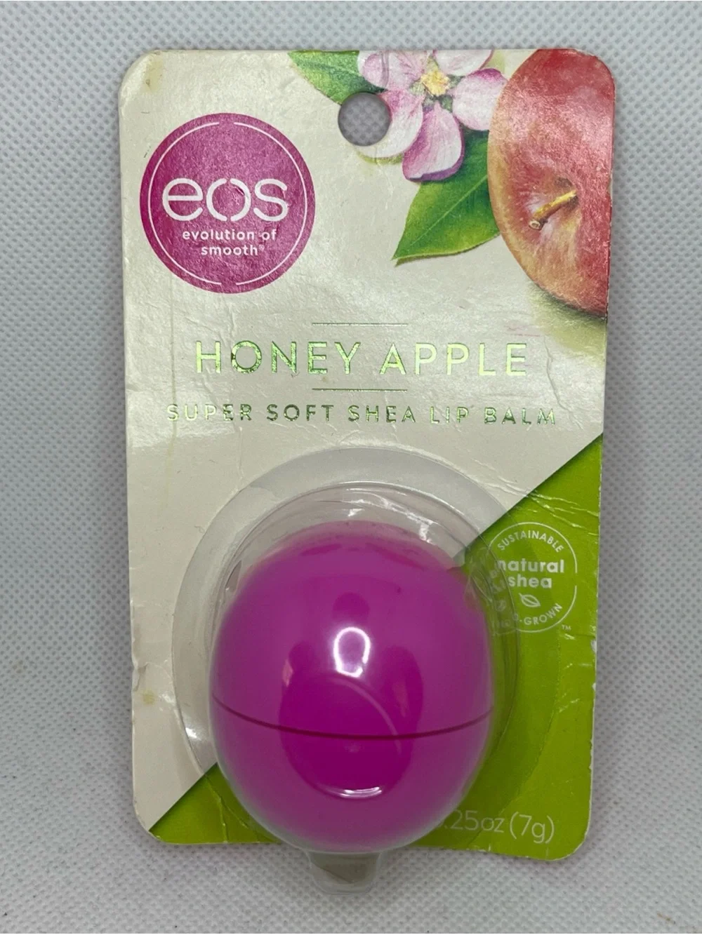 eos Lip Balm Honey Apple